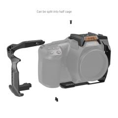 SmallRig BMPCC 6K Pro için Kafes 3270