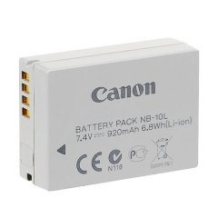 Canon NB-10L Batarya