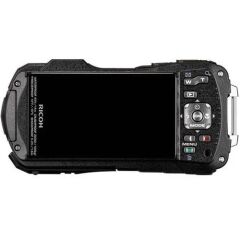 Ricoh WG-80 Sualtı Fotoğraf Makinesi (Siyah)