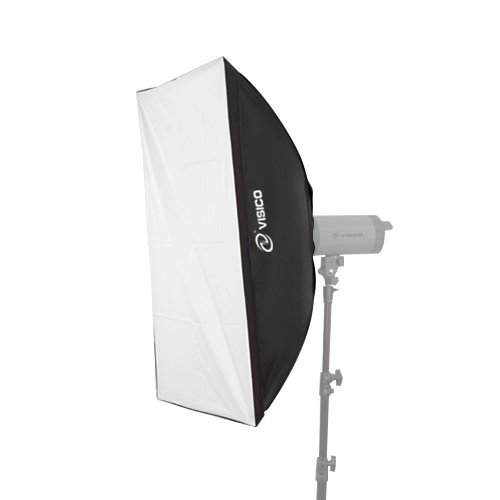 Visico SB-030 Softbox 80x120cm – Gridsiz – Bowens