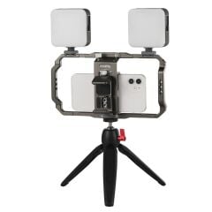 SmallRig 3286B Bi-Color Vibe P96 LED Video Işığı