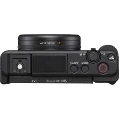 Sony ZV-1A Vlog Dijital Fotoğraf Makinesi