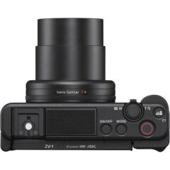 Sony ZV-1A Vlog Dijital Fotoğraf Makinesi