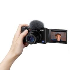 Sony ZV-1A Vlog Dijital Fotoğraf Makinesi