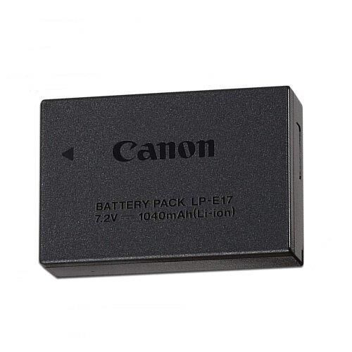 Canon LP-E17 Orijinal Batarya