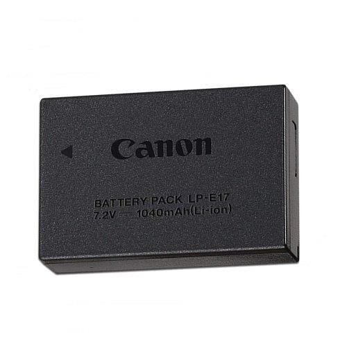 Canon LP-E17 Batarya