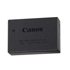 Canon LP-E17 Orijinal Batarya