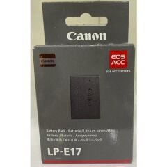 Canon LP-E17 Orijinal Batarya