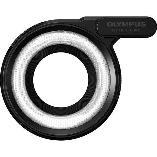 Olympus LG-1 LED Macro Ring Flaş