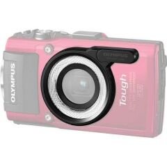 Olympus LG-1 LED Macro Ring Flaş