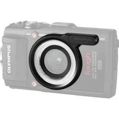 Olympus LG-1 LED Macro Ring Flaş