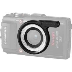 Olympus LG-1 LED Macro Ring Flaş