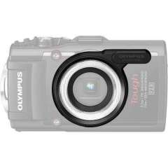 Olympus LG-1 LED Macro Ring Flaş