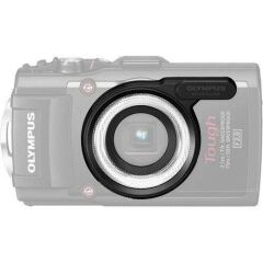 Olympus LG-1 LED Macro Ring Flaş