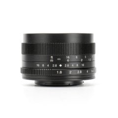 7artisans Full Frame Uyumlu Avantaj Paketi (Nikon Z Mount)