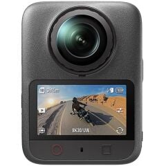 DJI Osmo 360 II Adventure Combo 360° Aksiyon Kamera