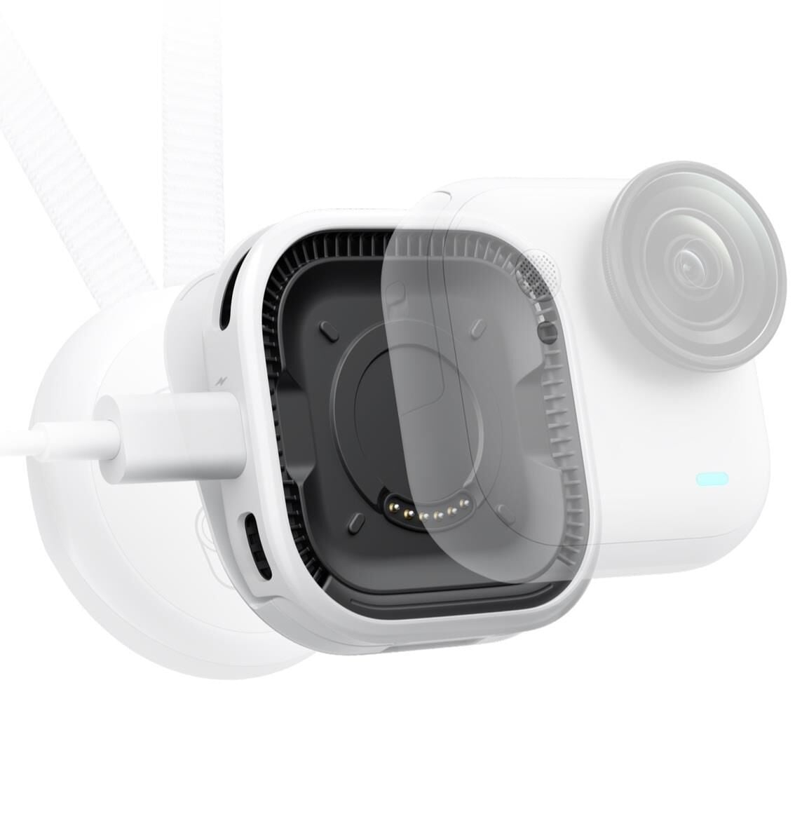 Insta360 GO Ultra FOMO Flexi Mount
