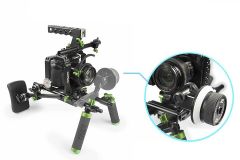 Lanparte MCK-02  Mirrorless kamera omuz kiti