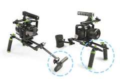Lanparte MCK-02  Mirrorless kamera omuz kiti