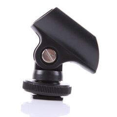 Oem Marka  MH51 Kamera Üstü Boom Mikrofon Tutacağı