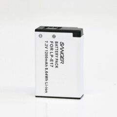 Sanger LP-E17 Canon Uyumlu Batarya
