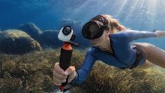 Insta360 GO Ultra Aqua Lens