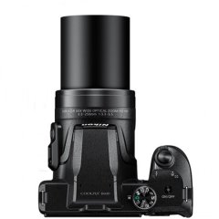 Nikon Coolpix B600 Fotoğraf Makinesi (BLACK)
