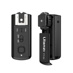 Ulanzi TT-01 Kablosuz Flaş Tetikleyici L002