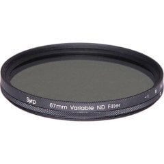 Syrp Variable ND filter Small 67mm SY0002-0007 Lens Filters