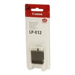 Canon LP-E12 Orijinal Batarya
