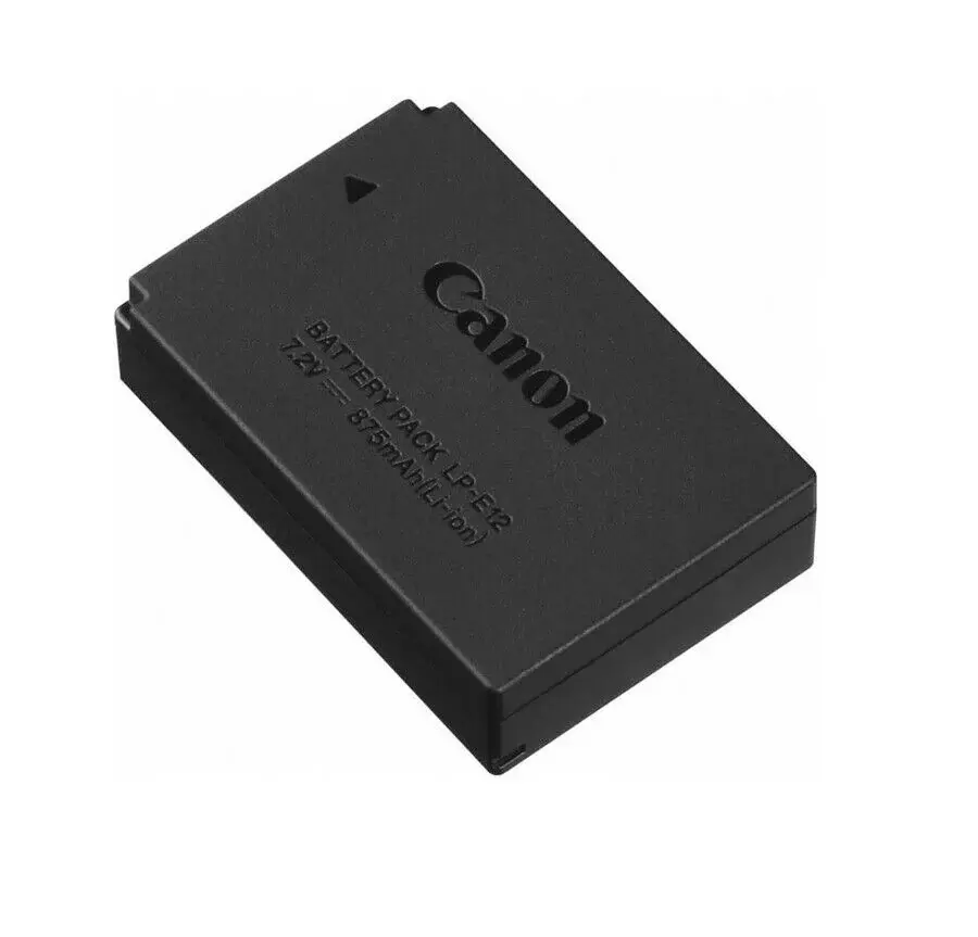 Canon LP-E12 Orijinal Batarya