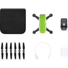 DJI Spark Drone Kumandalı Set (Meadow Green)