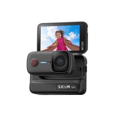 Sjcam S10 4K Küçük POV Aksiyon Kamerası Black
