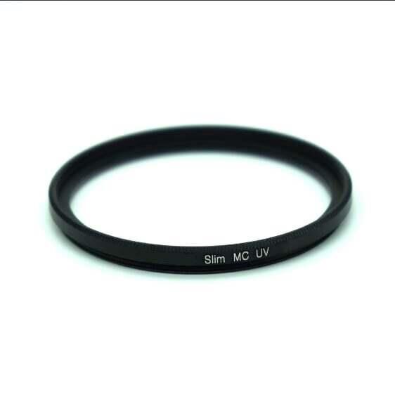 CAMTEN CU37 SLIM MC UV FİLTRE 37mm