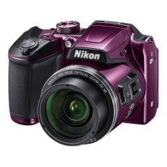 Nikon Coolpix B500 Fotoğraf Makinesi (Purple)