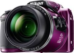 Nikon Coolpix B500 Fotoğraf Makinesi (Purple)