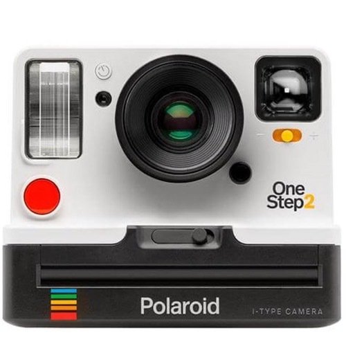 Polaroid OneStep 2 Viewfinder i-Type Camera - White