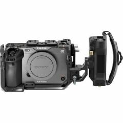 TILTA Camera Cage for Sony FX3/FX30 V2 Lightweight Kit - Black TA-T16-B-B