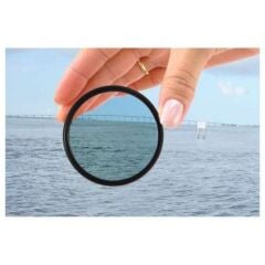 Fancier 72mm Circular Polarize (CPL) Filtre