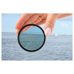 Fancier 72mm Circular Polarize (CPL) Filtre