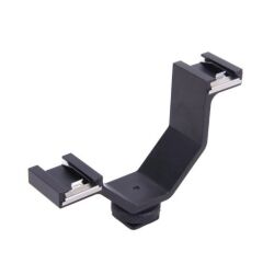 Micnova MQ - DHA 01 Çiftli Flaş Adaptörü