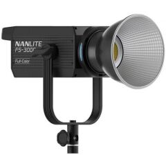 Nanlite FS-300C RGBW Tam Renkli LED Işık