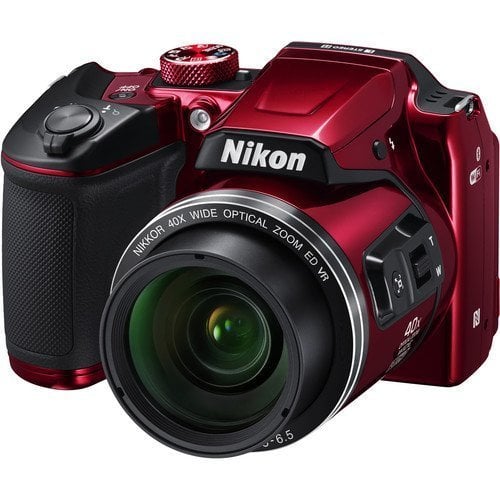 ★極上美品★動作確認済★ニコン COOLPIX B500 #618 Nikon Coolpix B500 Fotoğraf Makinesi | Fotoaksesuar.com