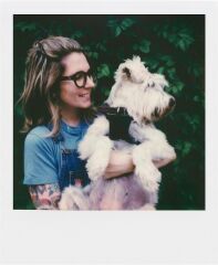 Polaroid Color Film for i-Type 8'li Film