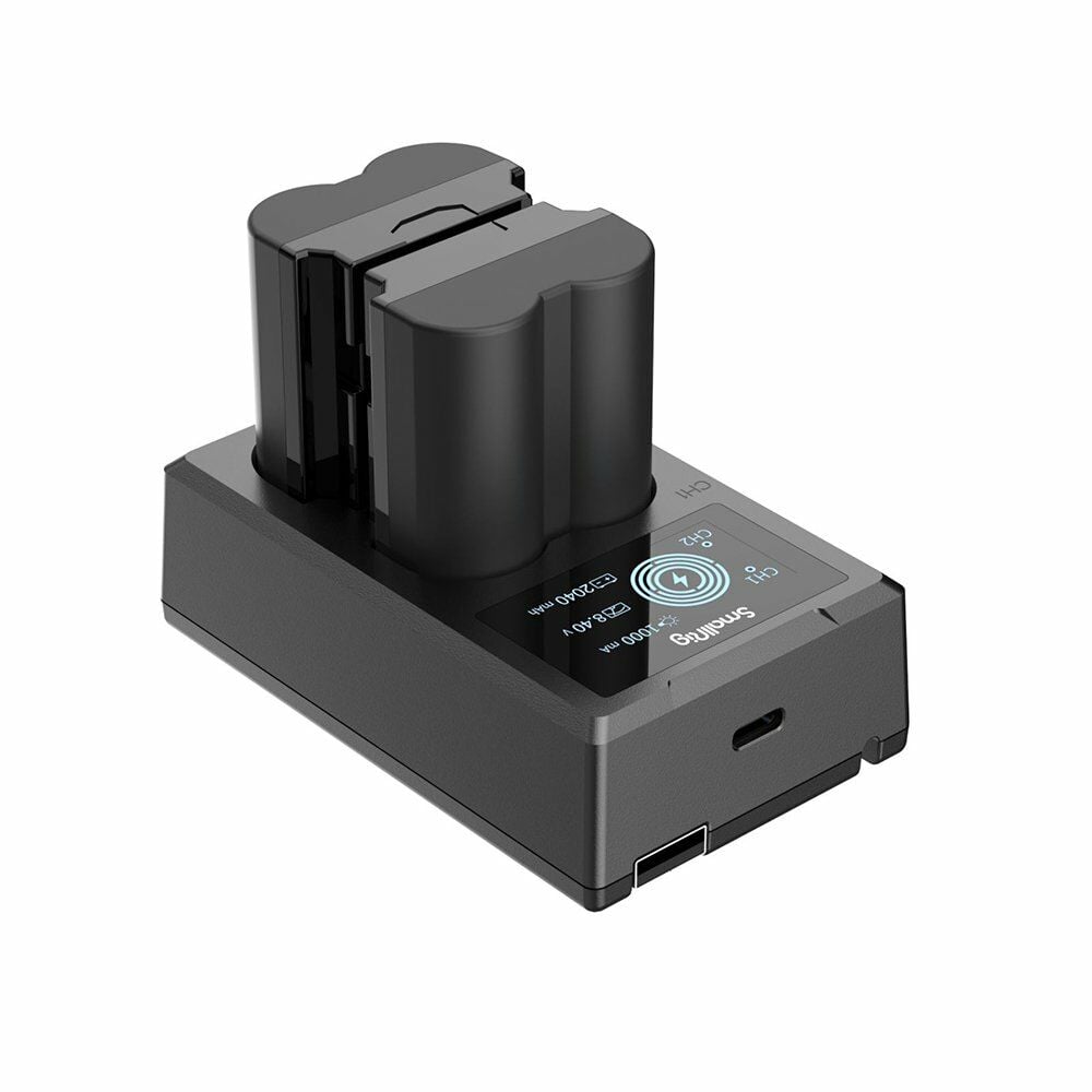 SmallRig NP-W235 Batarya ve Şarj Cihazı Kiti 3822