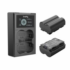 SmallRig NP-W235 Batarya ve Şarj Cihazı Kiti 3822