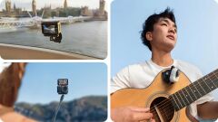 Insta360 GO Ultra Pivot Stand