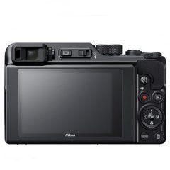 Nikon Coolpix A1000 Fotoğraf Makinesi (Black)