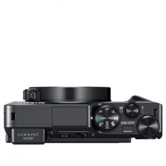 Nikon Coolpix A1000 Fotoğraf Makinesi (Black)