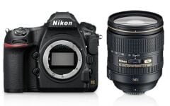 Nikon D850 + 24-120mm f/4 VR Kit